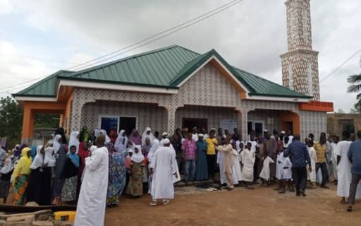 Mosque maintenance - Direct Aid