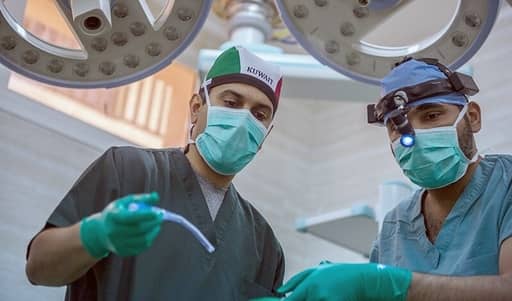 Surgery Camps - Direct Aid
