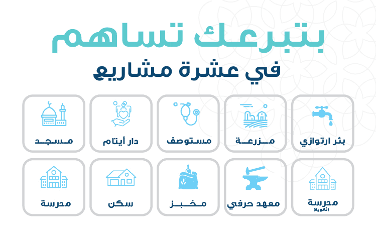 10 X 10 - Namaa Charity