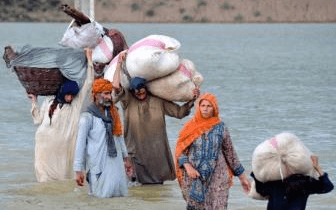 صندوق الأثر: بناء بيوت لمتضرري الفيضانات في باكستان - الجمعية الكويتية للإغاثة