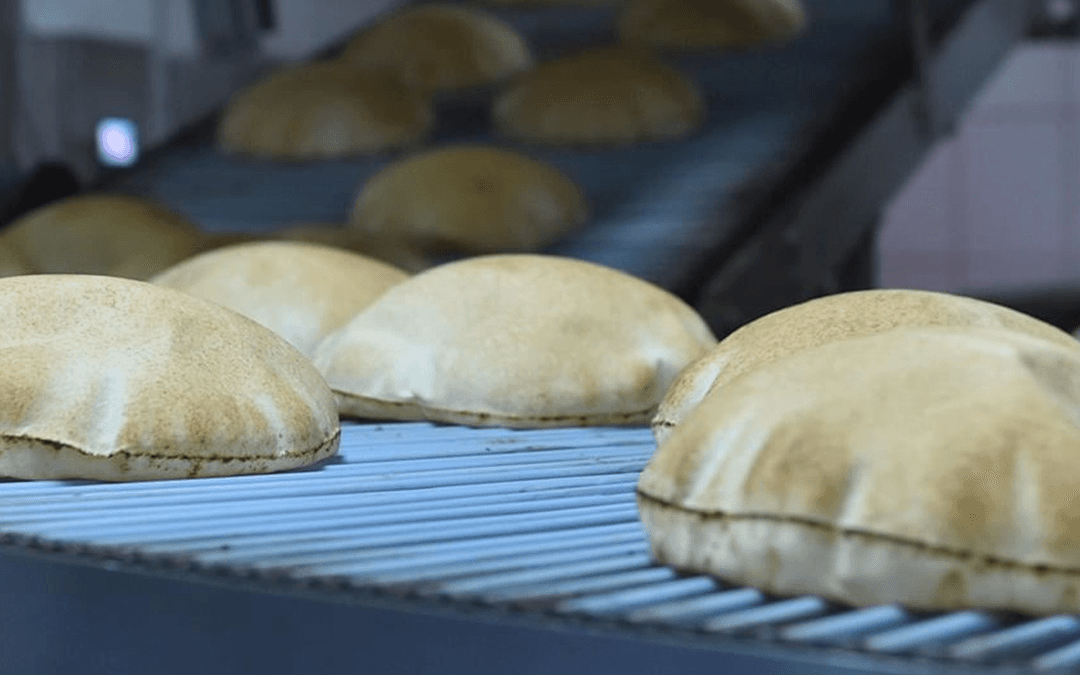 Impact Fund: Charity Bakery in Lebanon - photo