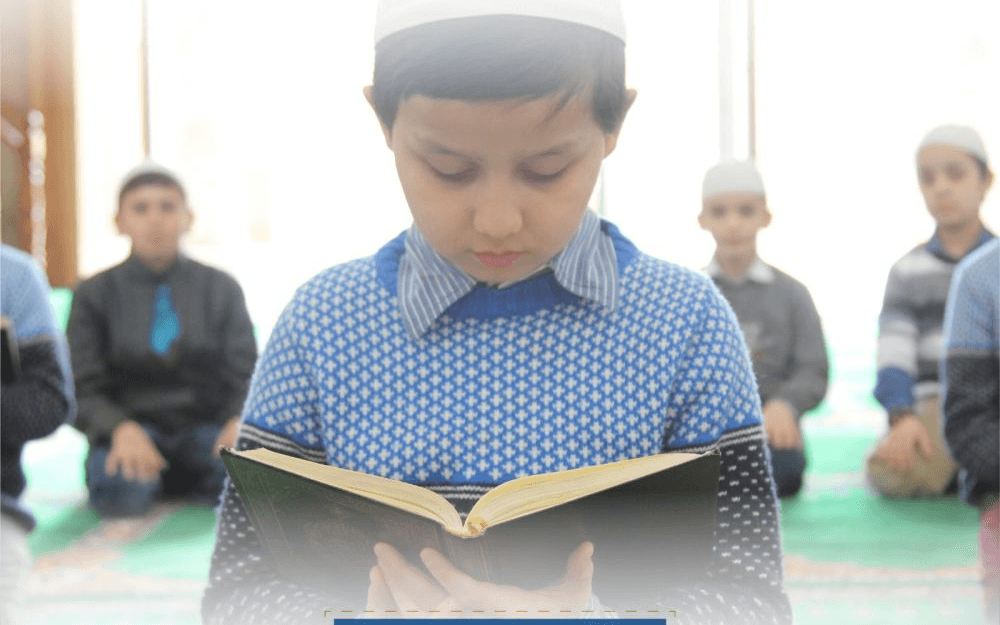 Sponsoring a Quran learner for one year - photo