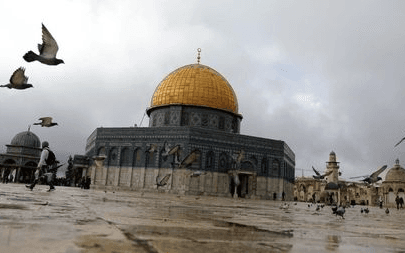50 Al-Aqsa: One share is spent on 5 projects in Al-Aqsa. Zakat is permissible - Balad Alkhair Society