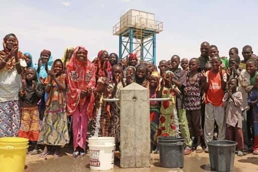 Wells Digging Endowment - Direct Aid