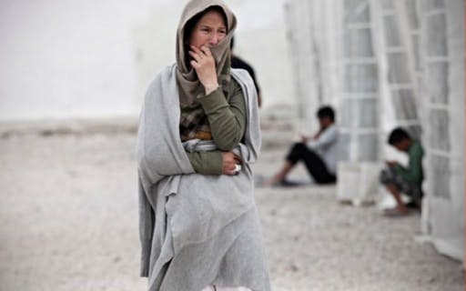دعم سبل العيش للاجئين الأفغان - الهيئة الخيرية الإسلامية العالمية