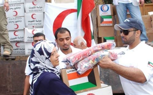 GENERAL RELIEF DONATION FOR LEBANON - photo