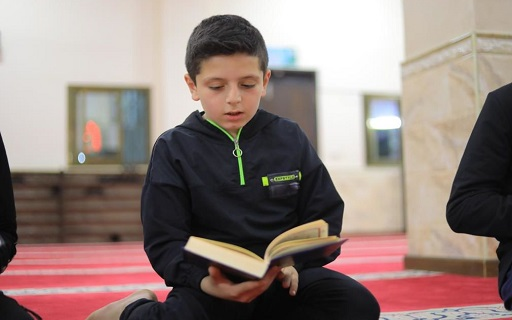 Quran Circles in Quds- Steadfastness and Ongoing Charity - photo