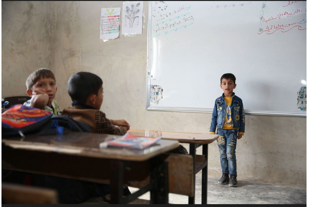 كفالة تعليمية لـ 50 يتيم في فلسطين - تجوز الزكاة - photo