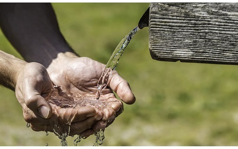 Water Drop Endowment - photo