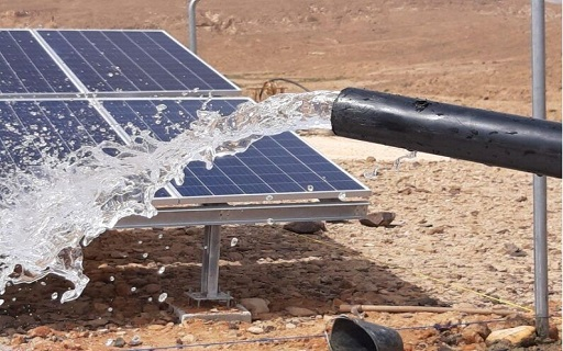 Impact Fund: Drilling artesian wells in Al-Rawdah District (Shabwa Governorate) - Yemen - photo