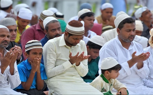 بناء مسجد بمساحة 80 م2 - الهند - الهيئة الخيرية الإسلامية العالمية